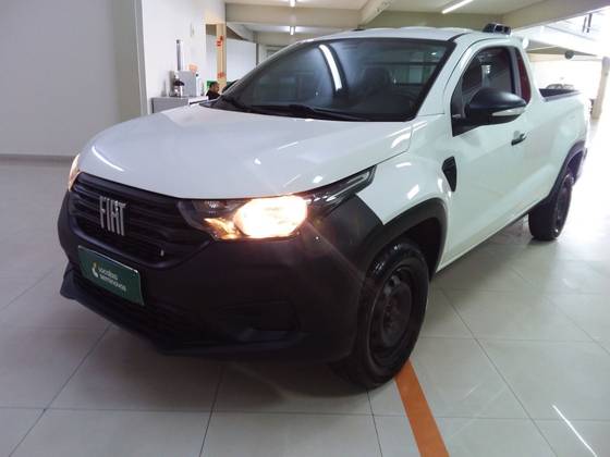 FIAT STRADA 1.3 FIREFLY FLEX ENDURANCE CS MANUAL